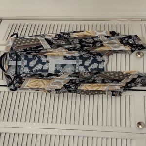 3x sleeveless Cato Kimono